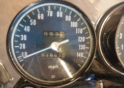 1974 Honda Cb750 z USA, uszkodzony, nr VIN CB7502302587